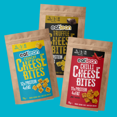 EatLean cheese snacks – A review