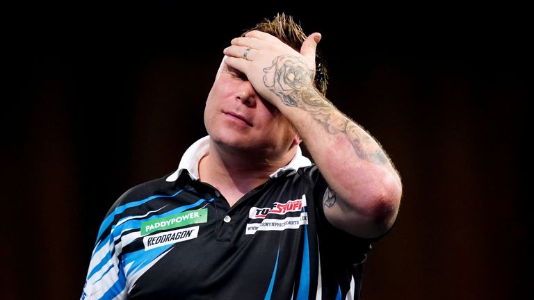 The 2026 World Cup Drama – What’s going on with Gerwyn Price?